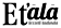 Et Ala logosu